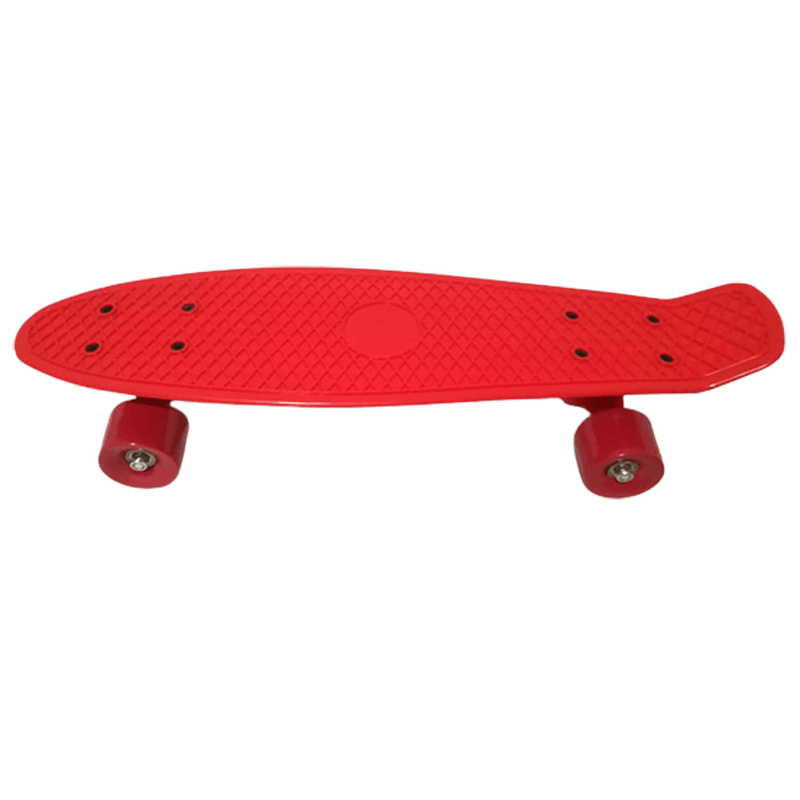 Penny-Skate-Patineta-scooter-en-Rojo