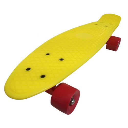 Penny Skate Patineta scooter en Amarillo