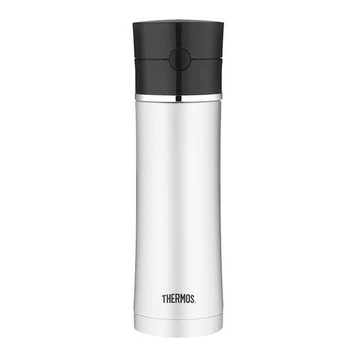 Botella Hidratante de Acero Thermos DSNS401BK4TDP