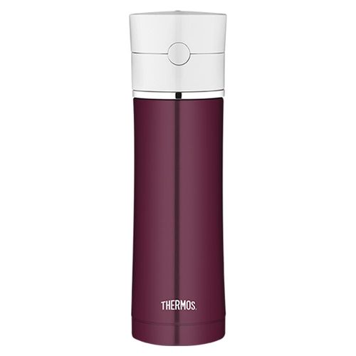 Botella Hidratante de Acero Thermos DSNS401PL4TD Morado