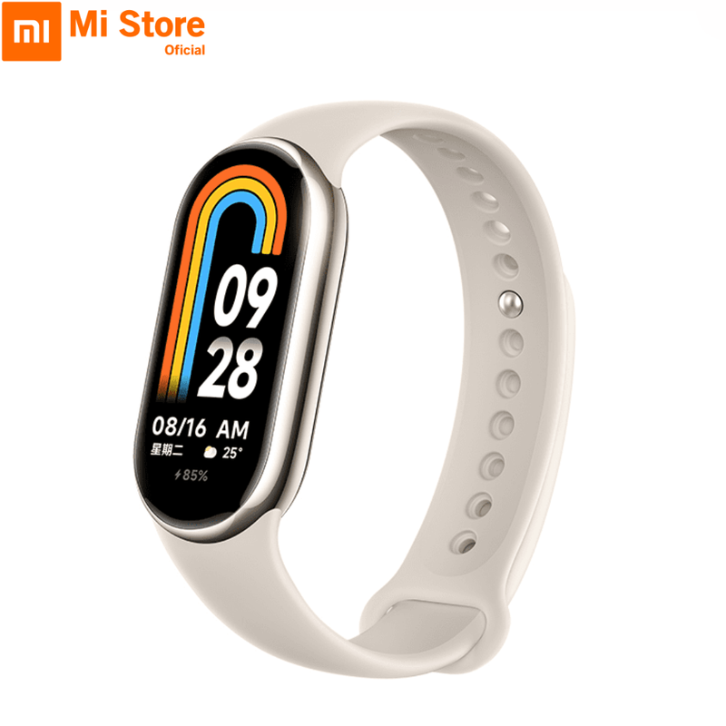 pulsera-xiaomi-mi-smart-band-8-champagne-gold