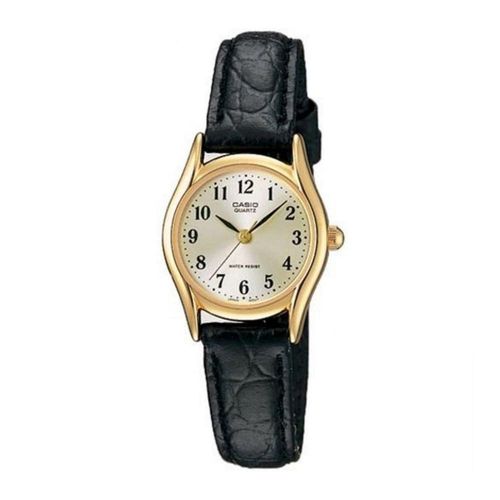 Reloj Casio Mujer LTP-1094Q-7B2 Negro