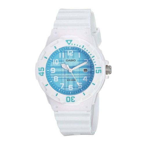 Reloj Casio Mujer LRW-200H-2C Blanco