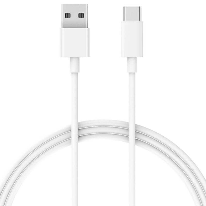 Xiaomi-Mi-Cable-USB-Tipo-C-1metro---Blanco