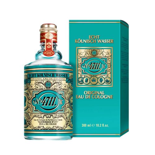 Perfume Unisex 4711 Echt Kolnisch Wasser 300ml EDC