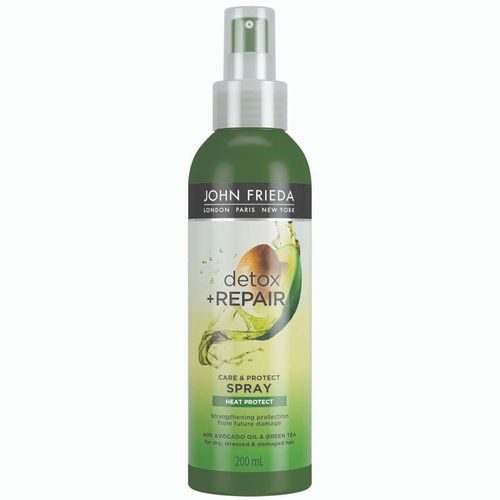 Spray para el Cabello JOHN FRIEDA Detox +Repair Frasco 200ml