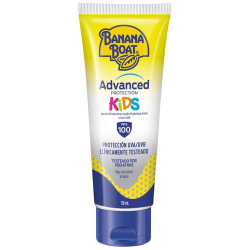 Protector Solar BANANA BOAT Advanced Sport SPF100 Frasco 118ml