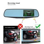 Espejo-Retrovisor-DVR-para-Auto-de-43--Dual-Lente-Cam-Noche