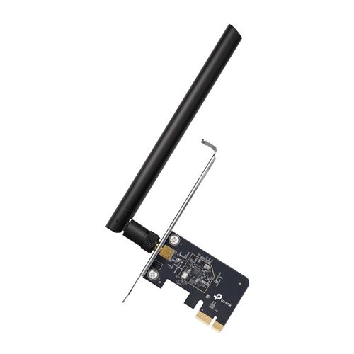 TP-Link - Adaptador PCIe Archer T2E Dual Band AC600