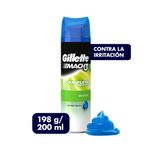 Gel-Gillette-Mach3-Complete-Defense-Sensitive198g