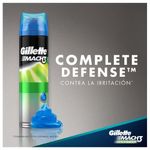 Gel-Gillette-Mach3-Complete-Defense-Sensitive198g