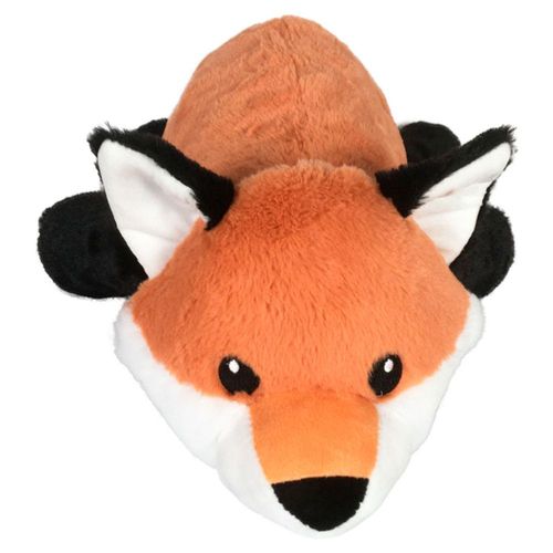 Peluche Kisses Animales 60Cm Zorro