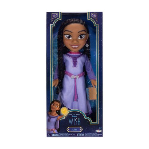 Muñeca Wish Movie Asha Large Doll 27Cm