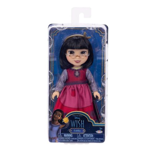 Muñeca Wish Movie Dahlia Petite 15Cm