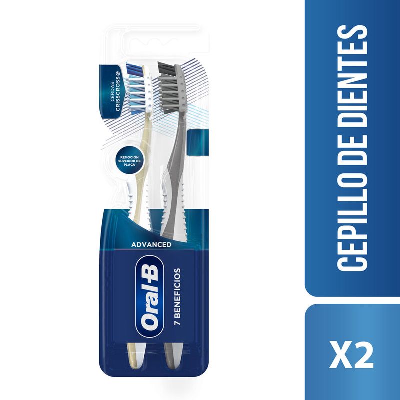 Cepillo-Dental-Oral-B-Pro-Salud-7-Beneficios-2-unidades