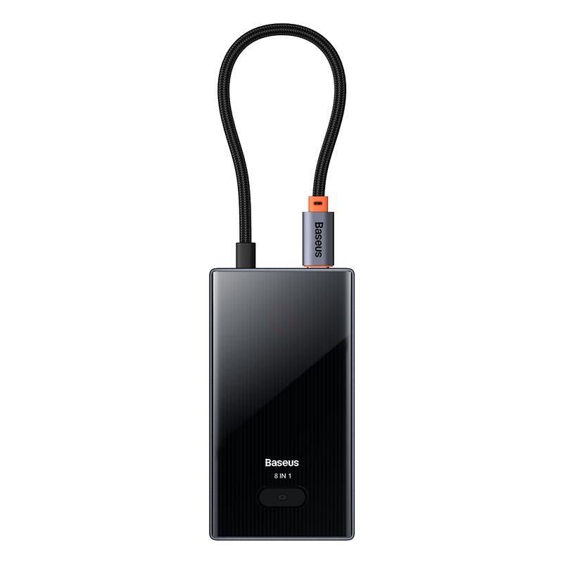 Hub-Baseus-USB-Tipo-C-8-en-1-HDMI-4K-Tipo-C-100W-USB-30-RJ45-Lector-MicroSD-SD-TF