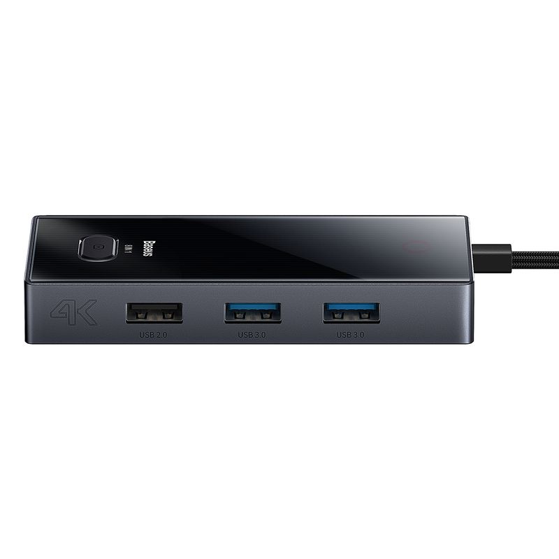 Hub-Baseus-USB-Tipo-C-8-en-1-HDMI-4K-Tipo-C-100W-USB-30-RJ45-Lector-MicroSD-SD-TF