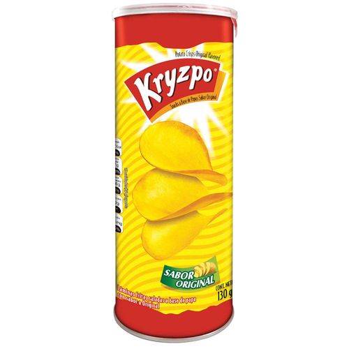 Papas KRYZPO Original Lata 130g