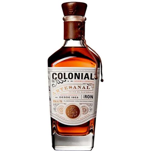 Ron COLONIAL Botella 700ml