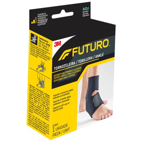 Soporte para el Tobillo Ajustable FUTURO Caja 1un