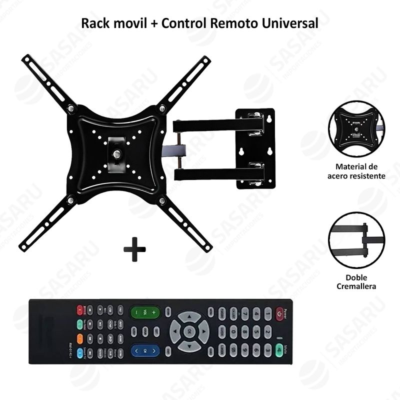 Rack-para-Tv-35-55’’---Control-Remoto-Universal