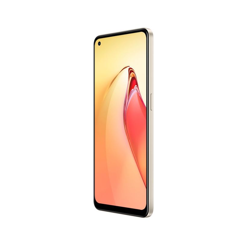 Celular Oppo Reno 7 6.43 8GB RAM 256GB Dorado