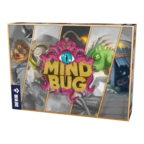 Mind Bug en español