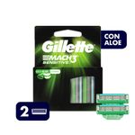 Cartuchos-para-Afeitar-Gillette-Mach3-Sensitve-2-unidades