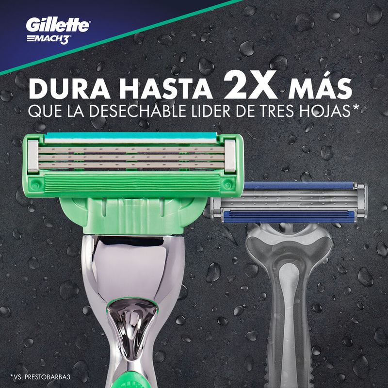 Cartuchos-para-Afeitar-Gillette-Mach3-Sensitve-2-unidades