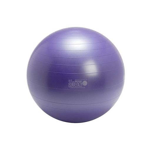 PELOTA GYMNIC PLUS 65 CM DIAM MORADO COD 95.26 LDP