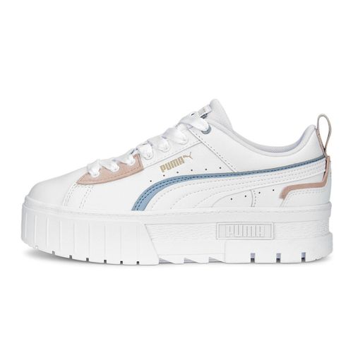 Zapatillas Para Mujer Urbanas Puma Mayze Ut 389862 01 Multicolor