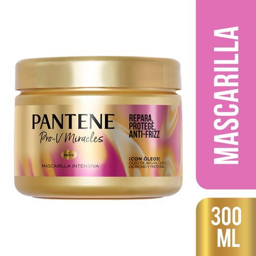 Mascarilla Pantene Intensiva Pro-V Restauración 300 ml