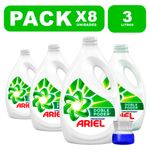Detergente-Liquido-Ariel-Concentrado-3L-PackX8
