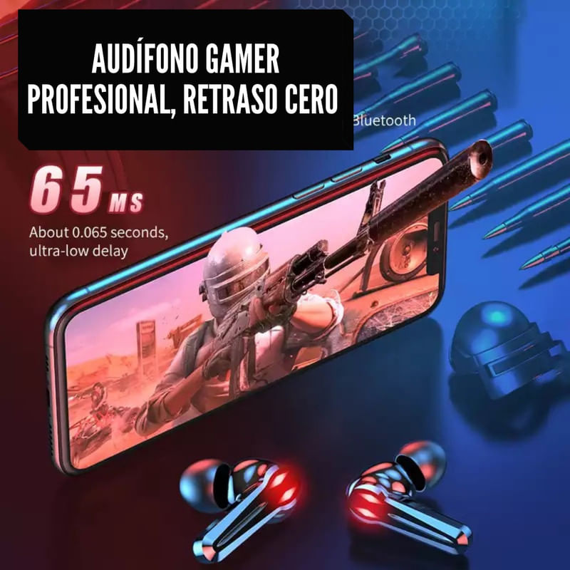 Audifono-Gamer-M28-Con-Espejo-Power-Bank