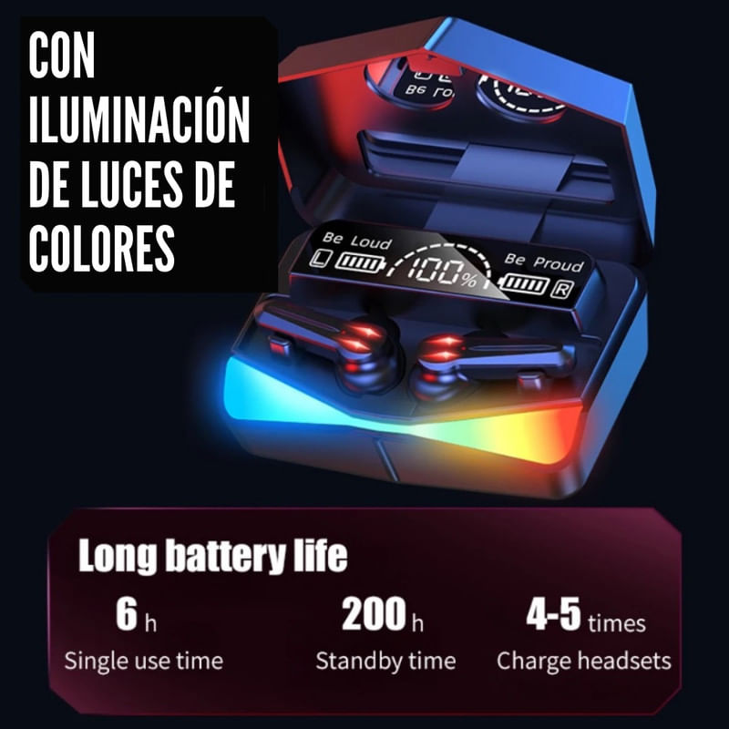 Audifono-Gamer-M28-Con-Espejo-Power-Bank