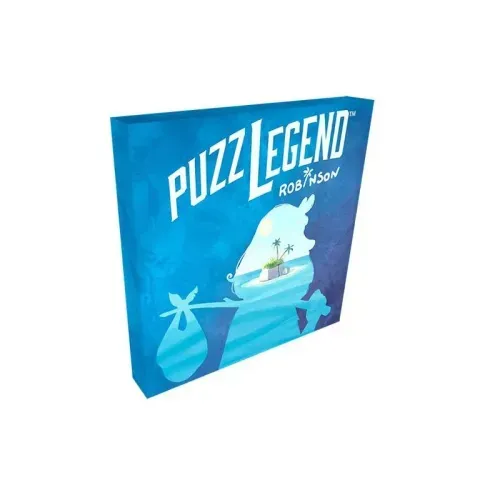 Puzzlegend Robinson en español