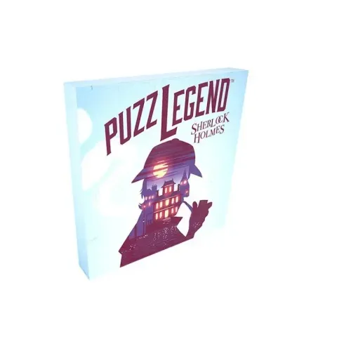 Puzzlegend Sherlock Holmes en español