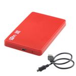 CASE-DISCO-DURO-EXTERNO-SATA-25-USB-20-PRESION-CARCASA---ROJO