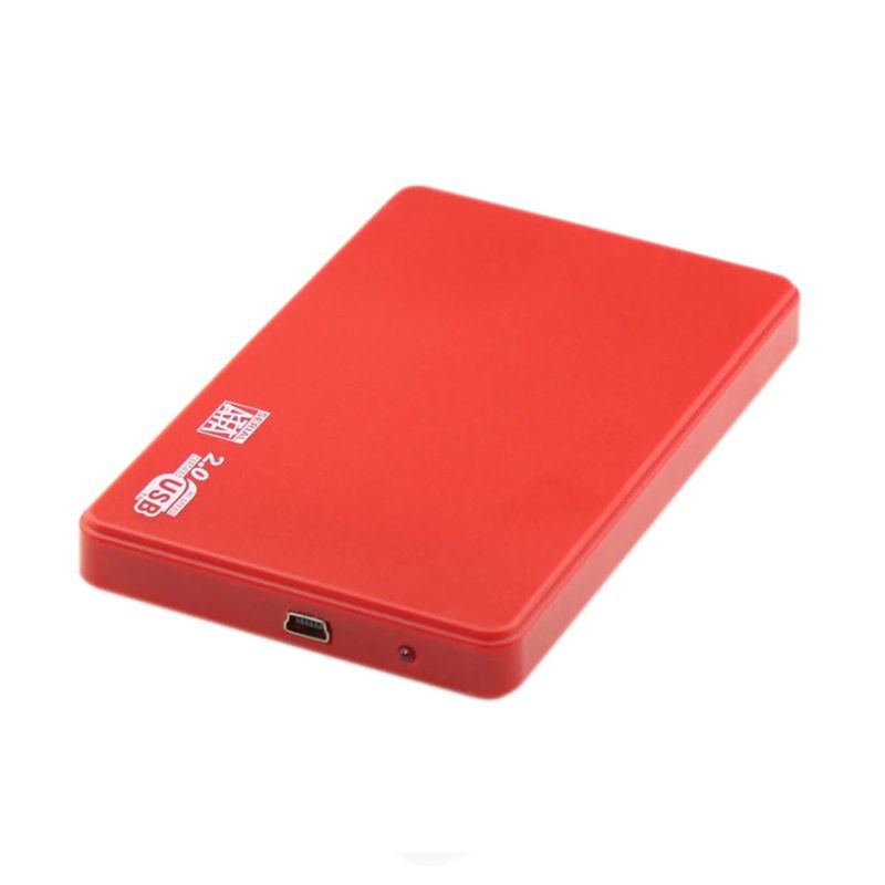 CASE-DISCO-DURO-EXTERNO-SATA-25-USB-20-PRESION-CARCASA---ROJO