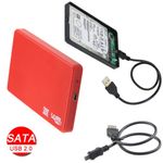 CASE-DISCO-DURO-EXTERNO-SATA-25-USB-20-PRESION-CARCASA---ROJO