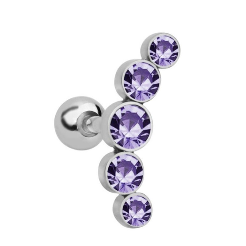 Piercing-para-helix-lobulo-o-tragus-morado