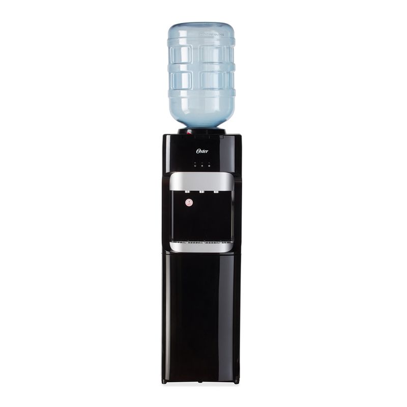 Dispensador-de-Agua-Oster-de-3-a-5-galones-y-3-salidas-de-agua---OS-PWD2100-Negro