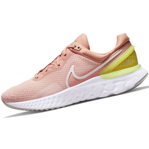 Zapatilla Deportiva Mujer Nike W React Miler 3 DD0491-800 Melón