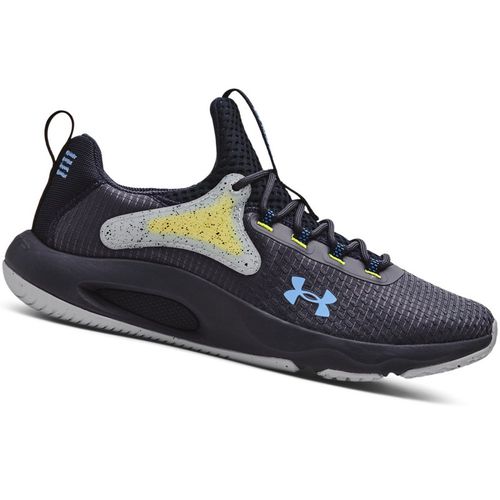 Zapatilla Deportiva Hombre Under Armour HOVR Rise 4 3025565-500 Acero