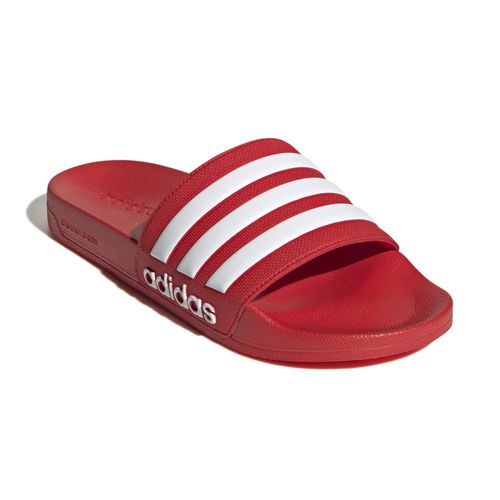 Sandalia Hombre Adidas Adilette Shower GZ5923 Rojo