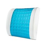 Cojin-lumbar-Viscoelastico-con-Gel-y-funda