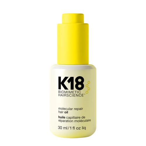 Aceite Capilar Reparador Molecular K18 - 10 ml