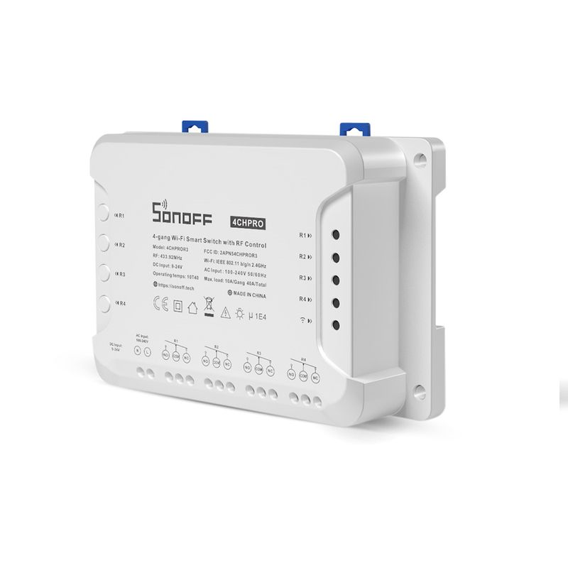 SONOFF-4CHPROR3---INTERRUPTOR-WIFI