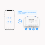 SONOFF-4CHPROR3---INTERRUPTOR-WIFI