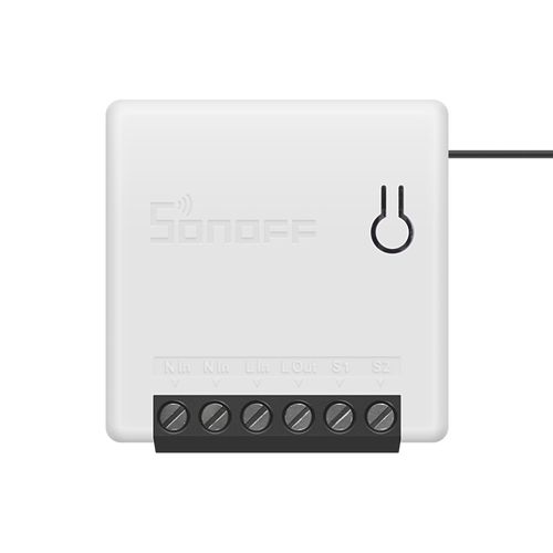 SONOFF MINI - INTERRUPTOR WIFI